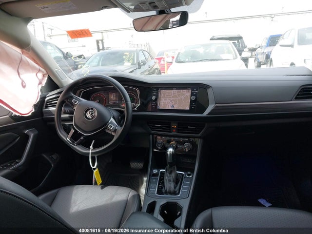 40081615 :رقم المزاد ، 3VWE57BU4MM074599 vin ، 2021 Volkswagen Jetta Sel مزاد بيع