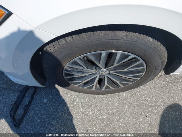 40081615 :رقم المزاد ، 3VWE57BU4MM074599 vin ، 2021 Volkswagen Jetta Sel مزاد بيع