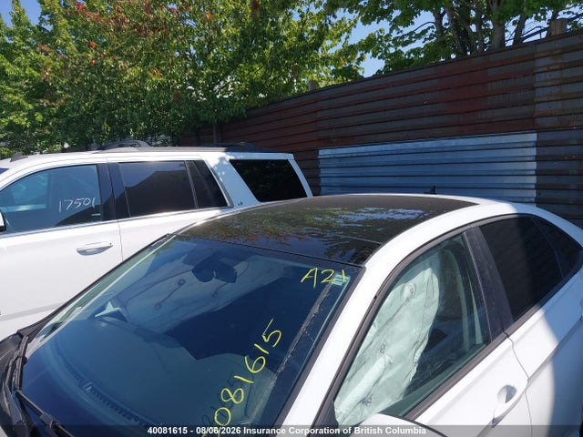 40081615 :رقم المزاد ، 3VWE57BU4MM074599 vin ، 2021 Volkswagen Jetta Sel مزاد بيع