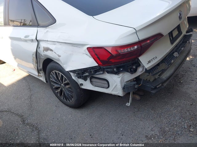 40081615 :رقم المزاد ، 3VWE57BU4MM074599 vin ، 2021 Volkswagen Jetta Sel مزاد بيع