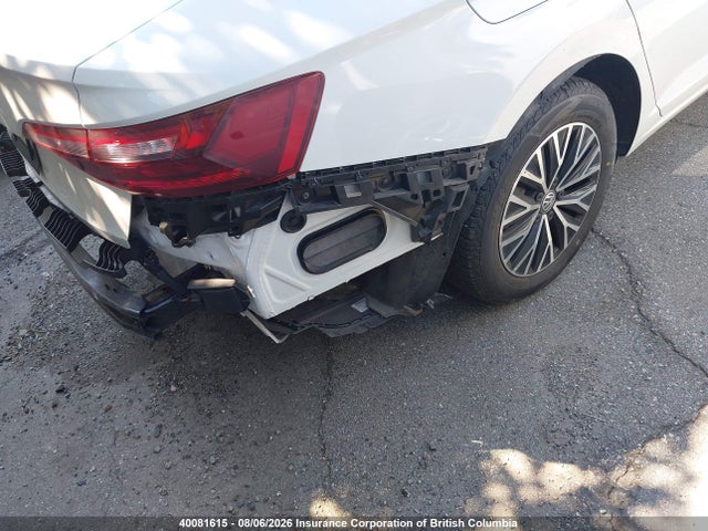 40081615 :رقم المزاد ، 3VWE57BU4MM074599 vin ، 2021 Volkswagen Jetta Sel مزاد بيع
