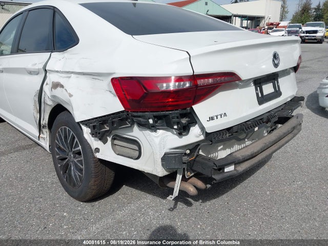 40081615 :رقم المزاد ، 3VWE57BU4MM074599 vin ، 2021 Volkswagen Jetta Sel مزاد بيع