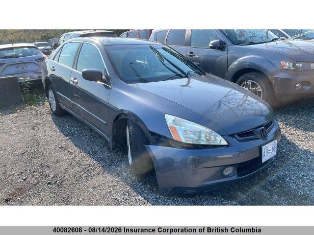 40082608 :رقم المزاد ، 1HGCM56464A812249 vin ، 2004 Honda Accord Lx مزاد بيع