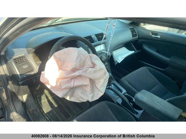 40082608 :رقم المزاد ، 1HGCM56464A812249 vin ، 2004 Honda Accord Lx مزاد بيع