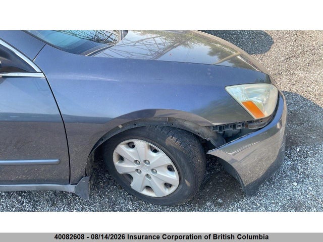 40082608 :رقم المزاد ، 1HGCM56464A812249 vin ، 2004 Honda Accord Lx مزاد بيع