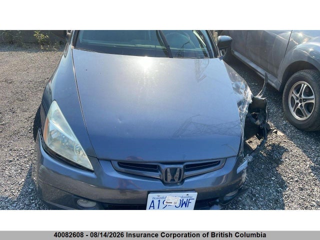 40082608 :رقم المزاد ، 1HGCM56464A812249 vin ، 2004 Honda Accord Lx مزاد بيع
