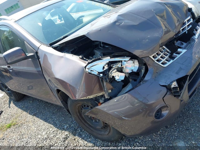 2009 Nissan Rogue S/sl მანქანა იყიდება აუქციონზე, vin: JN8AS58V79W180054, აუქციონის ნომერი: 40078309