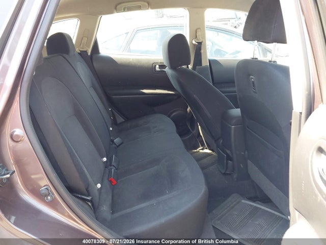 2009 Nissan Rogue S/sl მანქანა იყიდება აუქციონზე, vin: JN8AS58V79W180054, აუქციონის ნომერი: 40078309