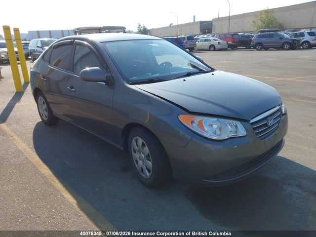 40076345 :رقم المزاد ، KMHDU45D78U452830 vin ، 2008 Hyundai Elantra Gl/gls مزاد بيع