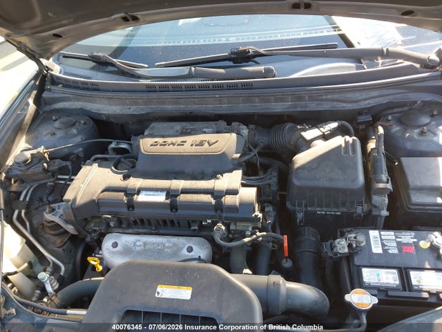 2008 Hyundai Elantra Gl/gls მანქანა იყიდება აუქციონზე, vin: KMHDU45D78U452830, აუქციონის ნომერი: 40076345