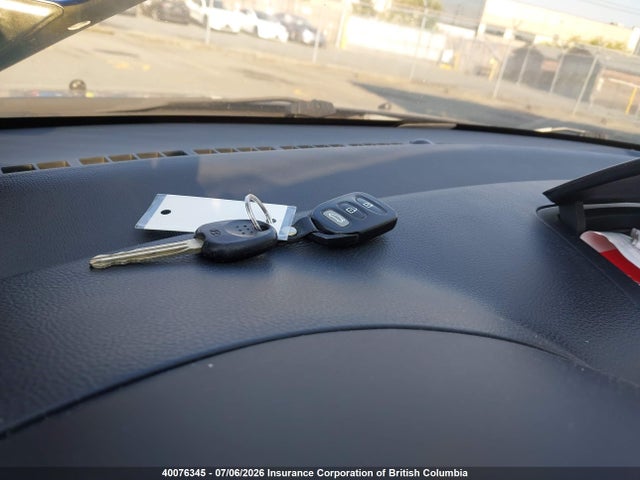 2008 Hyundai Elantra Gl/gls მანქანა იყიდება აუქციონზე, vin: KMHDU45D78U452830, აუქციონის ნომერი: 40076345