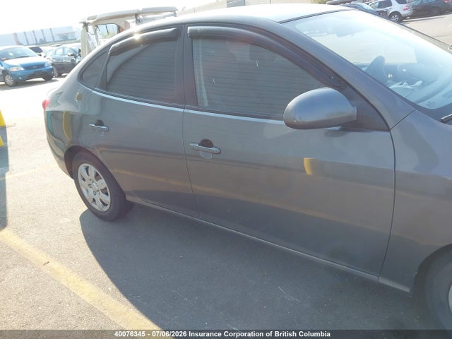 2008 Hyundai Elantra Gl/gls მანქანა იყიდება აუქციონზე, vin: KMHDU45D78U452830, აუქციონის ნომერი: 40076345
