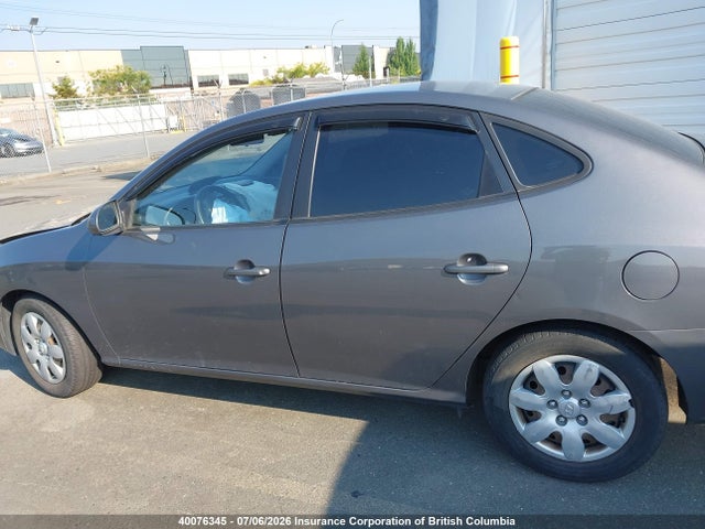 2008 Hyundai Elantra Gl/gls მანქანა იყიდება აუქციონზე, vin: KMHDU45D78U452830, აუქციონის ნომერი: 40076345
