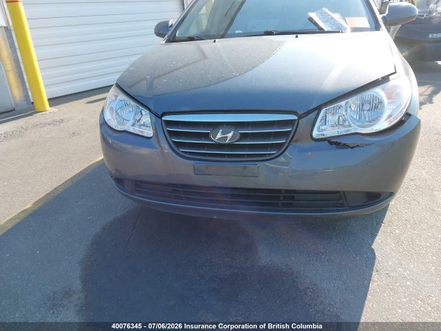 2008 Hyundai Elantra Gl/gls მანქანა იყიდება აუქციონზე, vin: KMHDU45D78U452830, აუქციონის ნომერი: 40076345