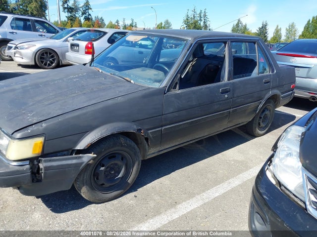 Продажа на аукционе авто 1987 Toyota Corolla Le, vin: JT2AE83E2H3454796, номер лота: 40081076