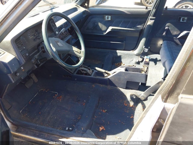 Продажа на аукционе авто 1987 Toyota Corolla Le, vin: JT2AE83E2H3454796, номер лота: 40081076