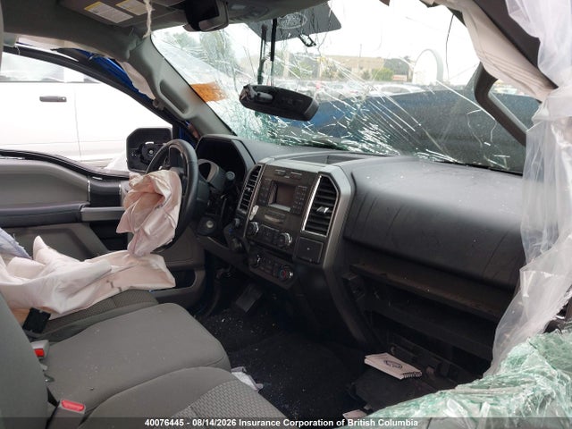 Aukcja sprzedaży 2017 Ford F150 Super Cab, vin: 1FTEX1CF2HFA55226, numer aukcji: 40076445