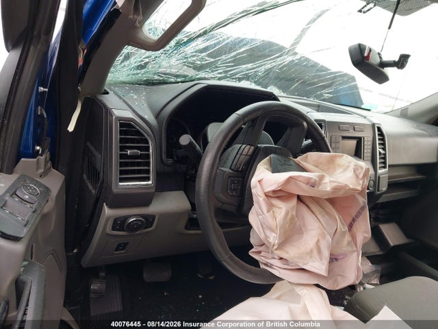 Aukcja sprzedaży 2017 Ford F150 Super Cab, vin: 1FTEX1CF2HFA55226, numer aukcji: 40076445