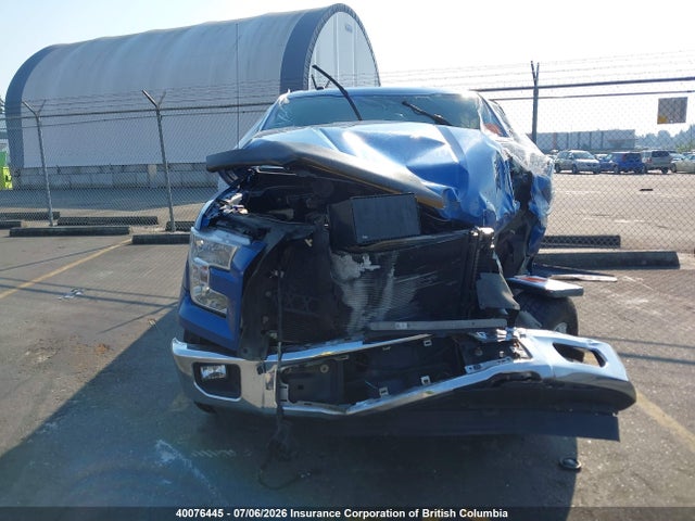 Aukcja sprzedaży 2017 Ford F150 Super Cab, vin: 1FTEX1CF2HFA55226, numer aukcji: 40076445