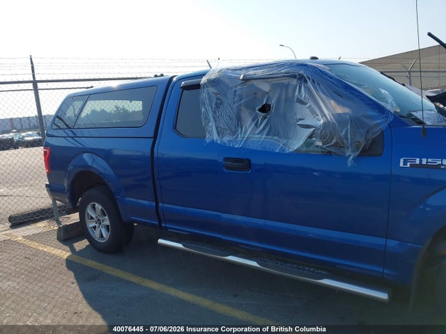 Aukcja sprzedaży 2017 Ford F150 Super Cab, vin: 1FTEX1CF2HFA55226, numer aukcji: 40076445