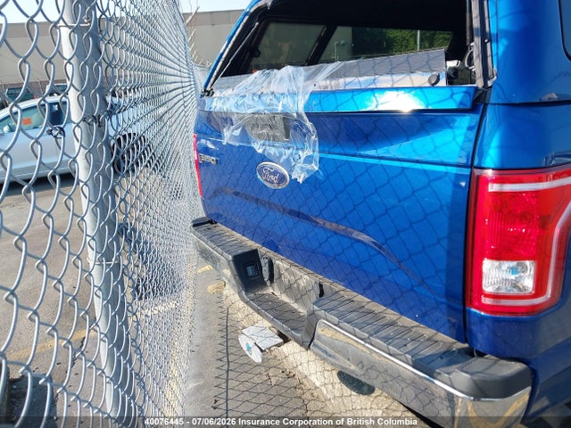 Aukcja sprzedaży 2017 Ford F150 Super Cab, vin: 1FTEX1CF2HFA55226, numer aukcji: 40076445