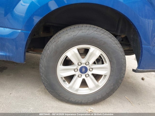 Aukcja sprzedaży 2017 Ford F150 Super Cab, vin: 1FTEX1CF2HFA55226, numer aukcji: 40076445