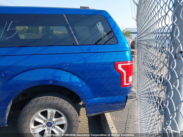 Aukcja sprzedaży 2017 Ford F150 Super Cab, vin: 1FTEX1CF2HFA55226, numer aukcji: 40076445