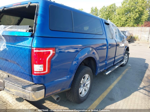 Aukcja sprzedaży 2017 Ford F150 Super Cab, vin: 1FTEX1CF2HFA55226, numer aukcji: 40076445