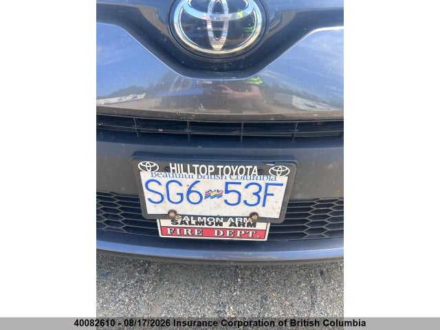 Aukcja sprzedaży 2022 Toyota Pieces C-hr, vin: JTNKHMBX0N1134538, numer aukcji: 40082610