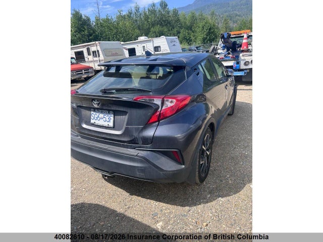 Aukcja sprzedaży 2022 Toyota Pieces C-hr, vin: JTNKHMBX0N1134538, numer aukcji: 40082610