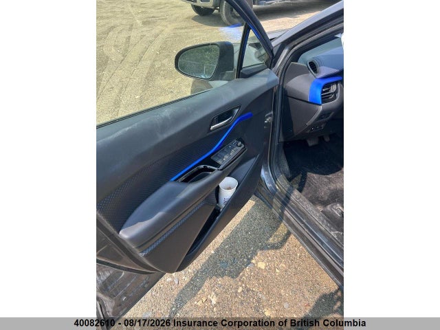Aukcja sprzedaży 2022 Toyota Pieces C-hr, vin: JTNKHMBX0N1134538, numer aukcji: 40082610