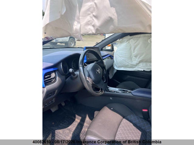 Aukcja sprzedaży 2022 Toyota Pieces C-hr, vin: JTNKHMBX0N1134538, numer aukcji: 40082610