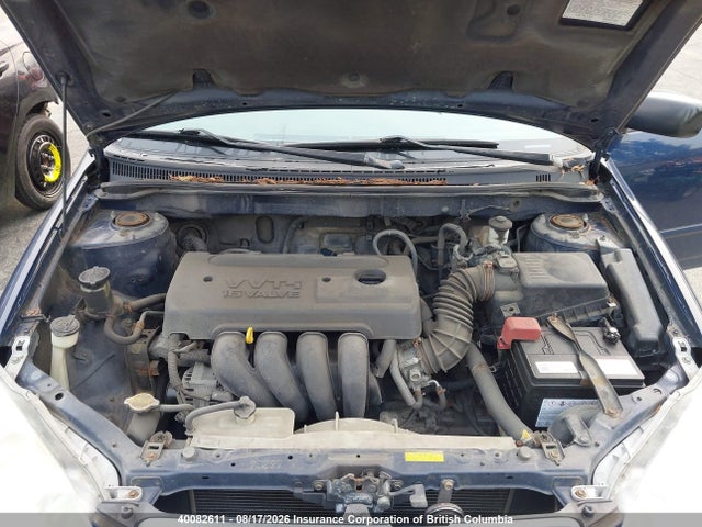 Продажа на аукционе авто 2006 Toyota Corolla Ce/le/sport, vin: 2T1BR32E26C653937, номер лота: 40082611