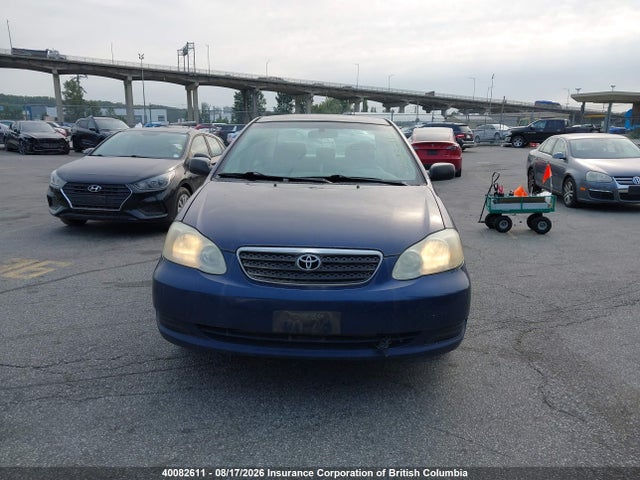Продажа на аукционе авто 2006 Toyota Corolla Ce/le/sport, vin: 2T1BR32E26C653937, номер лота: 40082611