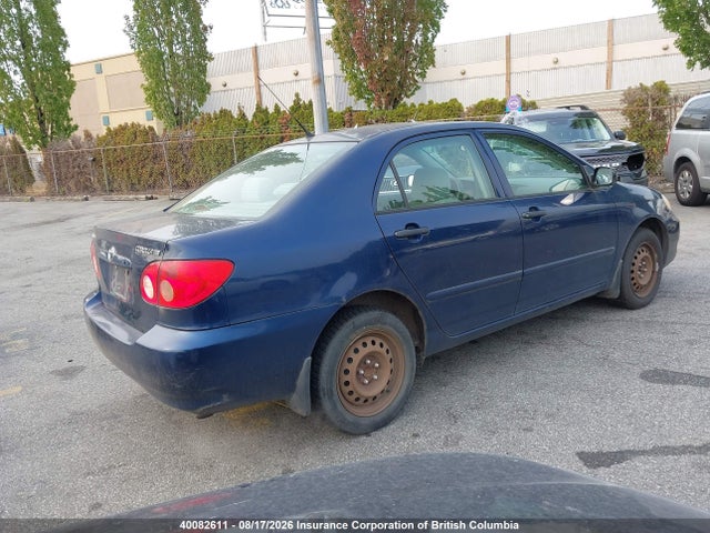 Продажа на аукционе авто 2006 Toyota Corolla Ce/le/sport, vin: 2T1BR32E26C653937, номер лота: 40082611