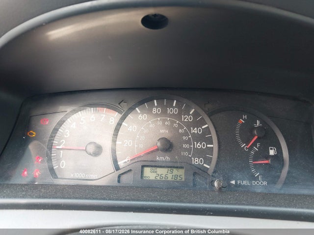 Продажа на аукционе авто 2006 Toyota Corolla Ce/le/sport, vin: 2T1BR32E26C653937, номер лота: 40082611