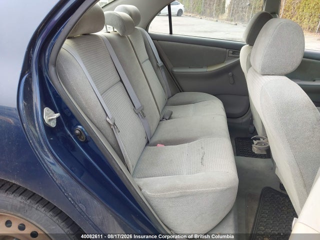 Продажа на аукционе авто 2006 Toyota Corolla Ce/le/sport, vin: 2T1BR32E26C653937, номер лота: 40082611