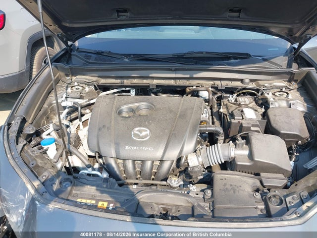 40081178 :رقم المزاد ، 3MVDMBCL2NM450470 vin ، 2022 Mazda Cx-30 Preferred مزاد بيع