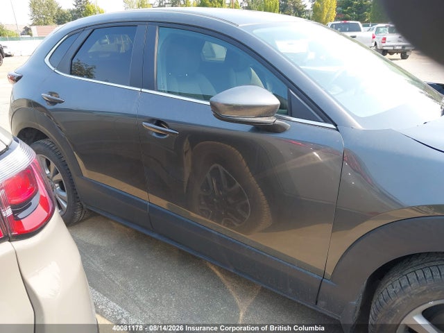 40081178 :رقم المزاد ، 3MVDMBCL2NM450470 vin ، 2022 Mazda Cx-30 Preferred مزاد بيع