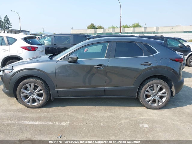 40081178 :رقم المزاد ، 3MVDMBCL2NM450470 vin ، 2022 Mazda Cx-30 Preferred مزاد بيع