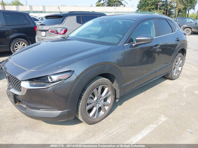 40081178 :رقم المزاد ، 3MVDMBCL2NM450470 vin ، 2022 Mazda Cx-30 Preferred مزاد بيع