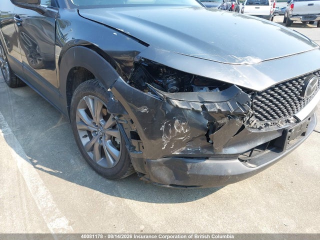 40081178 :رقم المزاد ، 3MVDMBCL2NM450470 vin ، 2022 Mazda Cx-30 Preferred مزاد بيع