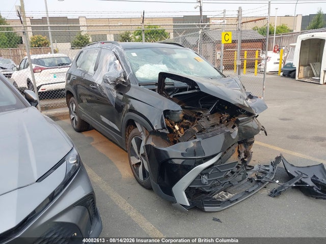 Auction sale of the 2025 Volkswagen Taos, vin: 3VV8C7B29SM025417, lot number: 40082613