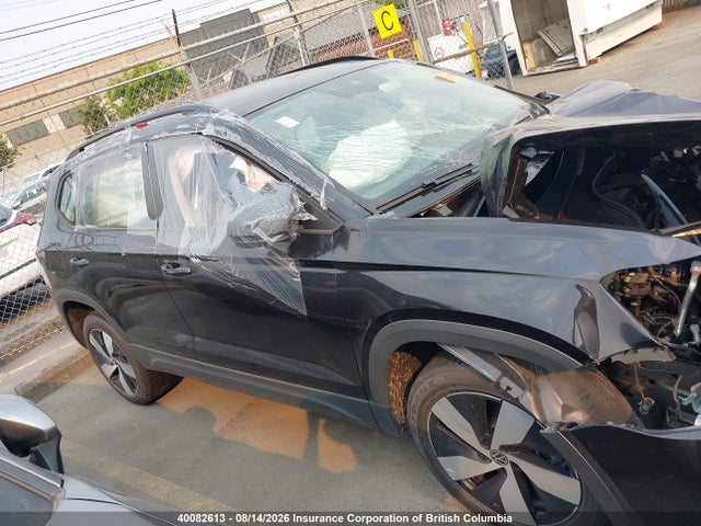 Aukcja sprzedaży 2025 Volkswagen Taos, vin: 3VV8C7B29SM025417, numer aukcji: 40082613