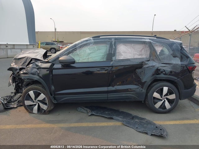 Aukcja sprzedaży 2025 Volkswagen Taos, vin: 3VV8C7B29SM025417, numer aukcji: 40082613
