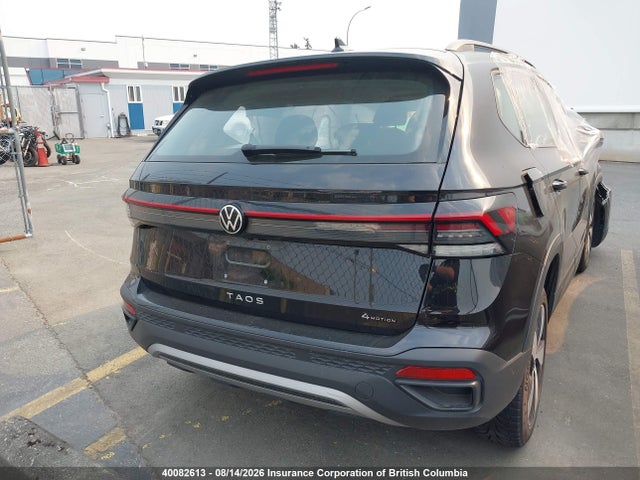 Aukcja sprzedaży 2025 Volkswagen Taos, vin: 3VV8C7B29SM025417, numer aukcji: 40082613