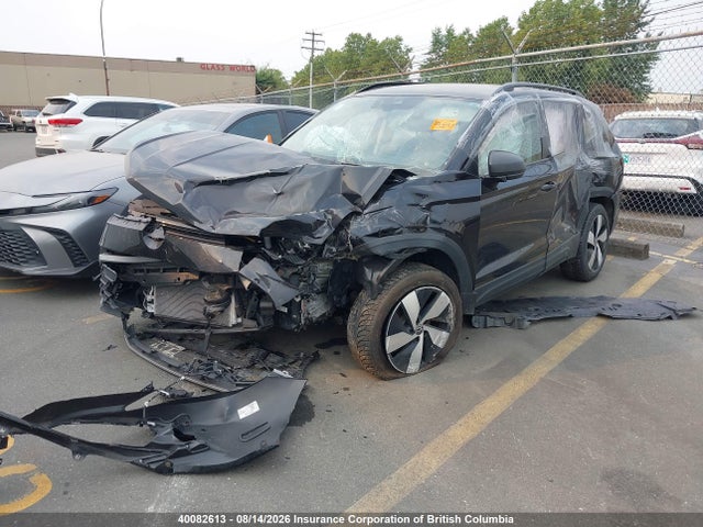 Aukcja sprzedaży 2025 Volkswagen Taos, vin: 3VV8C7B29SM025417, numer aukcji: 40082613