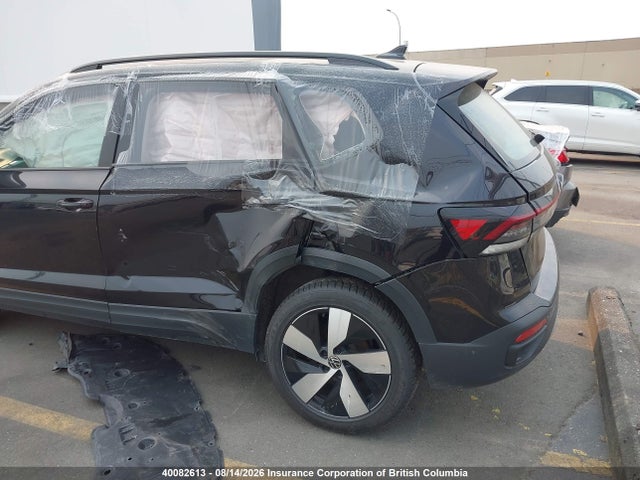 Aukcja sprzedaży 2025 Volkswagen Taos, vin: 3VV8C7B29SM025417, numer aukcji: 40082613