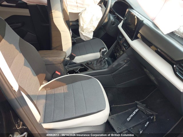 Aukcja sprzedaży 2025 Volkswagen Taos, vin: 3VV8C7B29SM025417, numer aukcji: 40082613