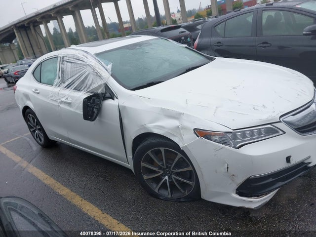 Acura TLX TECH 2017 19UUB3F52HA800158 Image 14